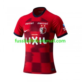 Fußballtrikots Kashima Antlers 2024 Kurzarm Heimtrikotsatz kaufen